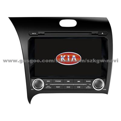 Car Navigation For KIA CERATO With GPS/BT/RADIO/USB