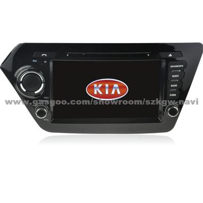 Car Navigation For KIA K2 With GPS/BT/RADIO/USB