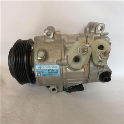 Auto Refrigeration Ac A/C Compressor For Ford Mondeo 1.5