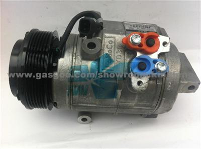 OEM 8T4Z - 19703A 10S20C Portable Air Conditioning System Compressor For Ford Edge 3.5 Auto Parts Pump