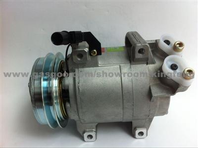 Brand New Auto Ac Compressor DKS15D For Mitsubishi Pickup Triton L200 KA4T KB4T KH4W KG4W 4D56 MN123626 7813A105