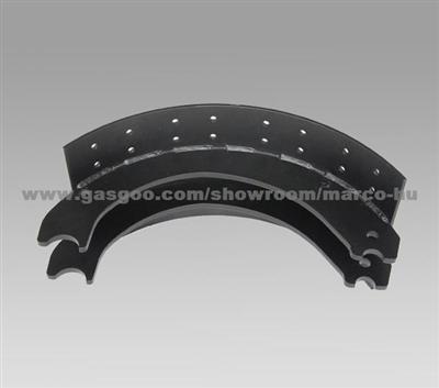 Heavy Duty Truck Brake Shoe 4709 America Car Trailer Parts Auto Spare Parts