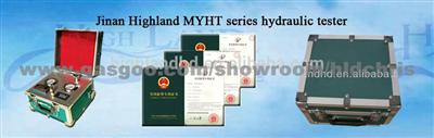 MYHT Series Portable Hydraulic Pressure Tester Combination Instrument