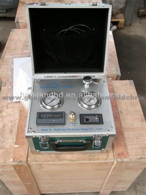 MYHT Fuel Pump Tester,Hydraulic Pump Tester,In Stock