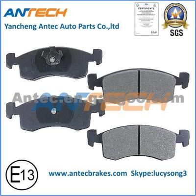 TOP Quality D220-7134 Brake Pad For CHYSLER OR DODGE