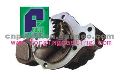 Hot Sale Oil Pump S6D9 56209-51-1201 For Komatsu