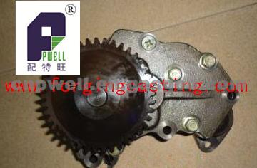 Hot Sale Oil Pump 6D155 6128-52-1013 For Komatsu