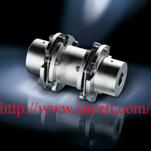 Torsionally Rigid All-Steel Couplings