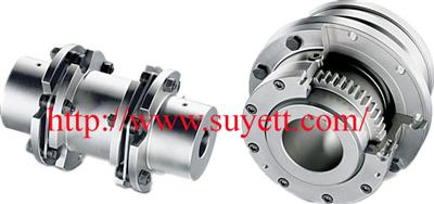 Torsionally Rigid All-Steel Couplings