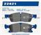 Brake Pad For D1455 Brake Pad For Jeep Grand Cherokee