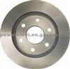 Brake Rotor For Chevrolet Silverado