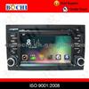 7 Inch Car Dvd With Android 4.2.2 And GPS For Audi A4