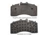 Truck Brake Plate