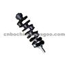 3L Crankshaft For Toyota Made Of Iron Or Steel With Good Peformance