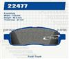 D1392 Brake Pads For Ford Truck Oe #9L3z-2001-A