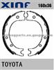 TOYOTA BLIZZARD,COASTER Brake Shoe