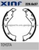 TOYOTA OPA Brake Shoe
