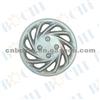 12'' Full Chrome Wheel Cap