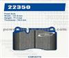 D1129 For Corvette Brake Pads