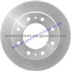 Front Brake Discs For Chevrolet Silverado Oe # 15731624