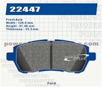 D1454 Brake Pads For Ford