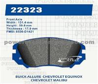 D1421 For Buick, Chevrolet