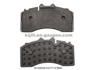 Truck Brake Plate