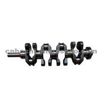 2TR Crankshaft For Toyota Made Of Iron Or Steel With Good Peformance