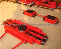 Steerable Machiney Skates Also Know As Three Point Moving Tools