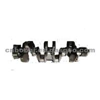 4TNE98 Crankshaft For Yanmar Made Of Iron Or Steel With Good Peformance