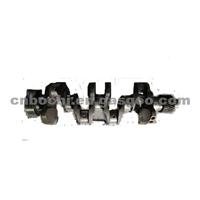 4TNE88 Crankshaft For Yanmar Made Of Iron Or Steel With Good Peformance