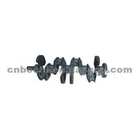 Crankshaft For MAZDA2.3 Made Of Iron Or Steel With Good Peformance