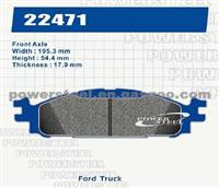 D1508 For Ford Truck OE #BB5Z-2001-A ,BB5Z-2001-B