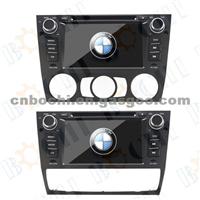 New 7 Inch Car Dvd With Android System For BMW E90