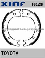 TOYOTA BLIZZARD,COASTER Brake Shoe