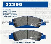 D1367 For Cadillac, Chevrolet