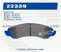 D1363 For Cadillac, Chevrolet, Gmc