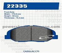 D1332 For Cadillac Cts