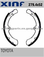 TOYOTA HILUX,HIACE 2Y Brake Shoe