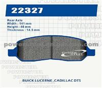 D1172 For Buick, Cadillac