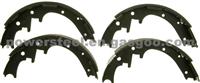 Brake Shoes For Ford Ranger (2003 - 2011)