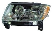 Head Lamp For Jeep Grand Cherokee 2011-2013