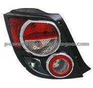 Tail Lamp Assembly For Chevrolet Sonic 2012-2014 Oe: 95470356, 95470357