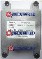 Engine Control Unit ECU Faw-JL 3601010C2J0 28036375 Service 28028182 JB DJ023 Delphi MT20U
