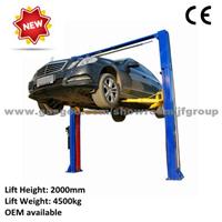 China Garage Car Lifts With CE