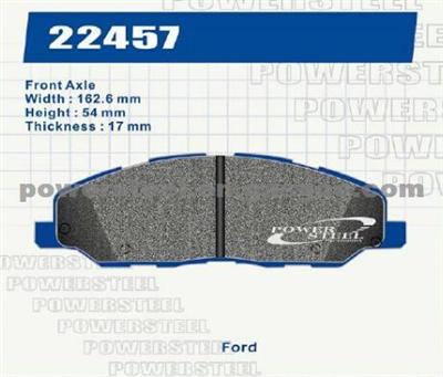 D1463 Brake Pads For Ford