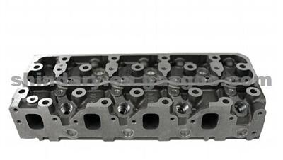 ISUZU 4JG2 Cylinder Head 8-97016-504-7