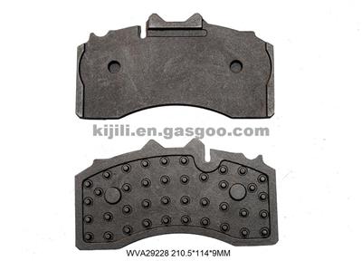 Truck Brake Plate