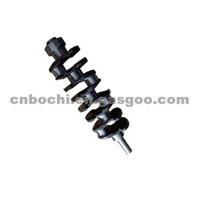 2L Crankshaft For Toyota Made Of Iron Or Steel With Good Peformance