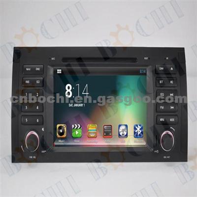 7 Inch Car Dvd With Android System And Gps For BMW E39